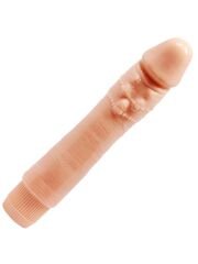 Censan Güçlü Titreşimli 24 cm Realistik Vibratör