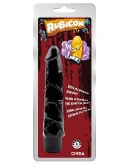 Rubicon Gerçekçi Zenci Vibratör - 21.5cm