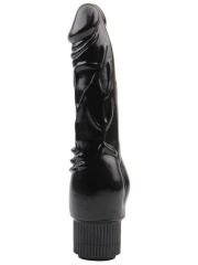 Rubicon Gerçekçi Zenci Vibratör - 19cm