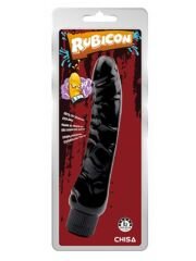 Rubicon Gerçekçi Zenci Vibratör - 22cm