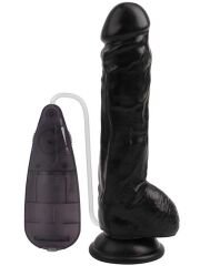 Rubicon Gerçekçi Zenci Vibratör - 22.5cm