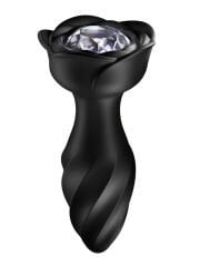 Censan Titreşimli Anal Plug Vibratör