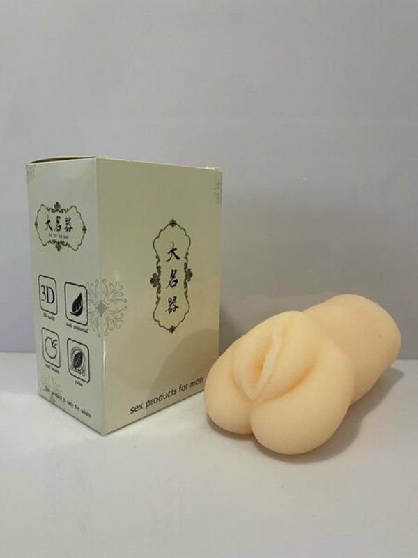 CENSAN 570gram 17cm mastürbatör
