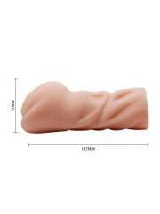 Censan 3D Mavis Sunu Masturbatör