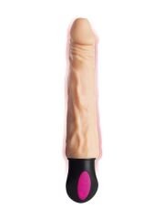 Censan Cocksman Realistik Vibratörü TPE Ten 26,5 cm