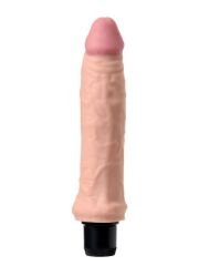 Censan Mang Realistik Vibratör TPE Ten 20 cm