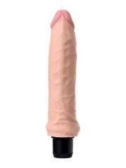 Censan Mang Realistik Vibratör TPE Ten 20 cm