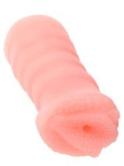 Censan 10cm Tırtıklı Suni Vajina Mastürbatör