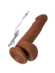 Censan RealStick Elite Mulatto Gerçekçi Vibratör 13 cm