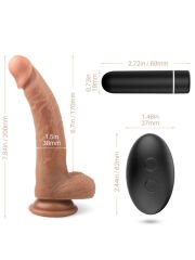 S-Hande 20Cm Croods Vibratör